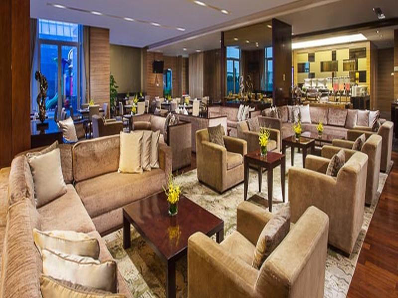 Somerset Grand 公寓 *
