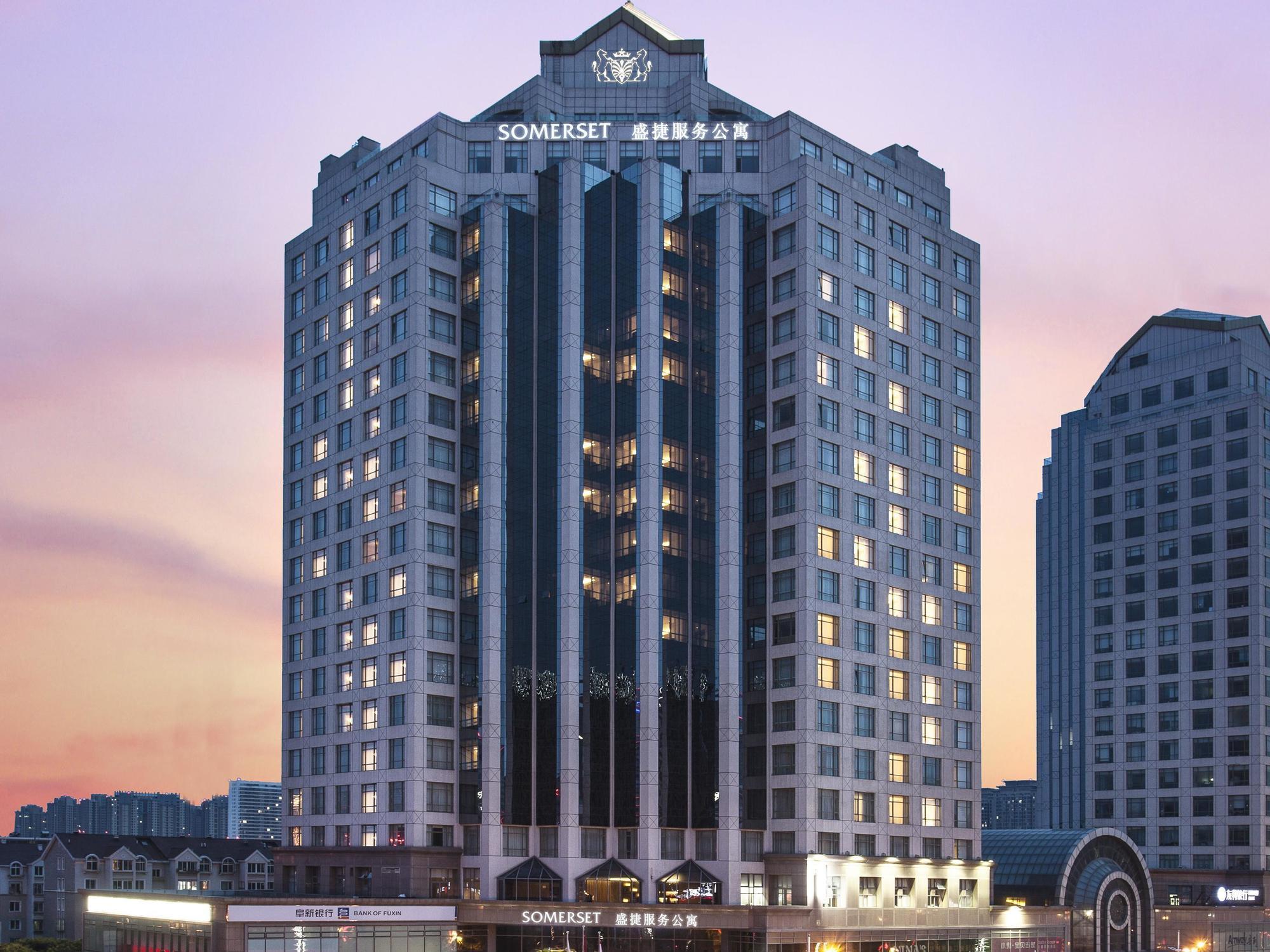 Somerset Grand * 大连