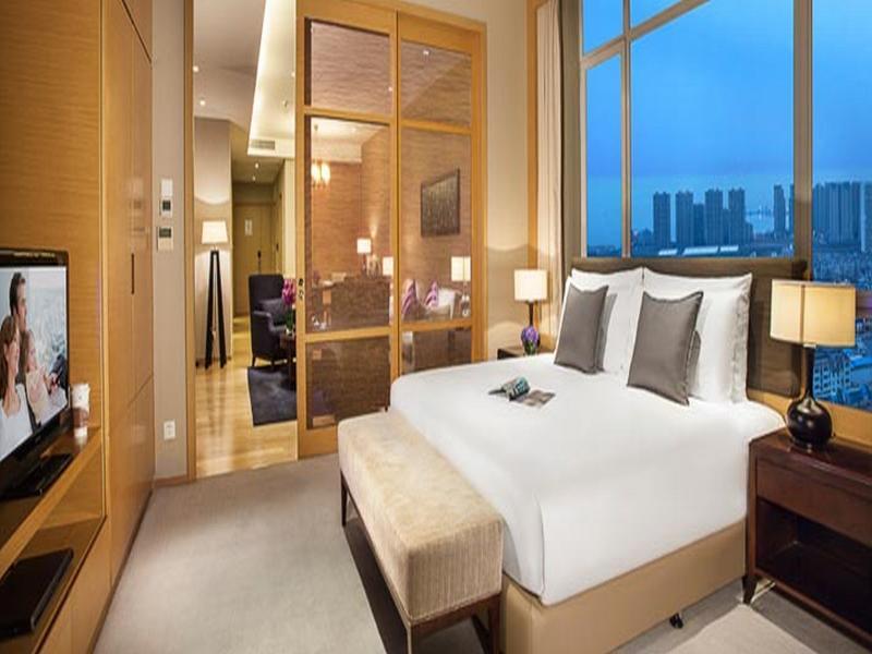 公寓 Somerset Grand *