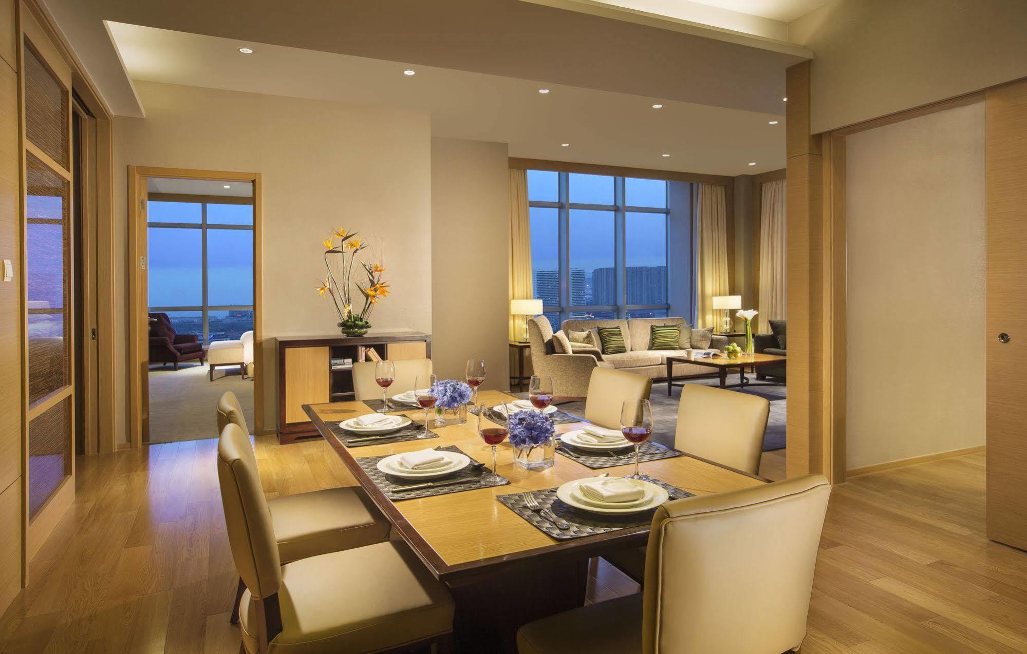 Somerset Grand 公寓 大连