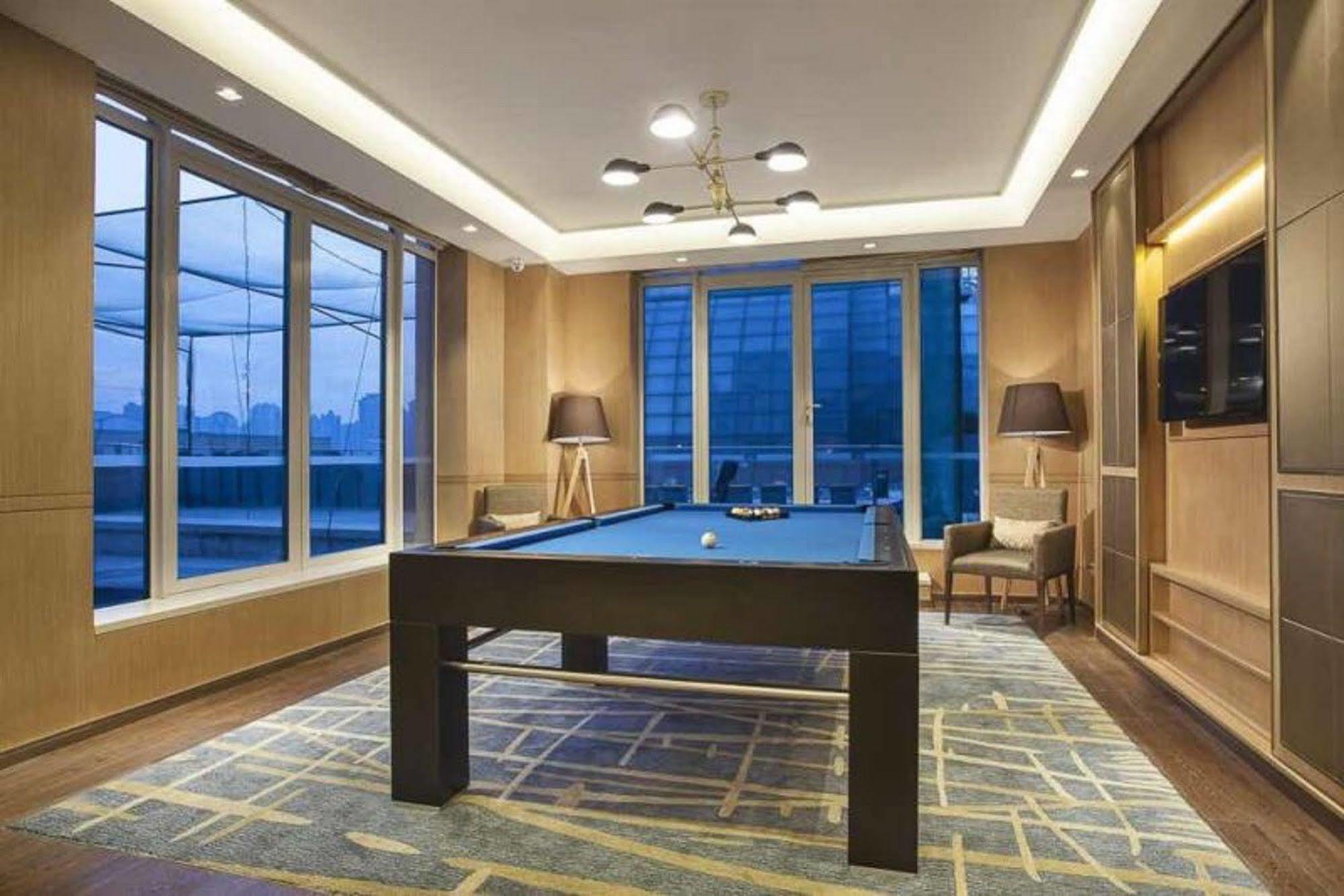 Somerset Grand 公寓 *