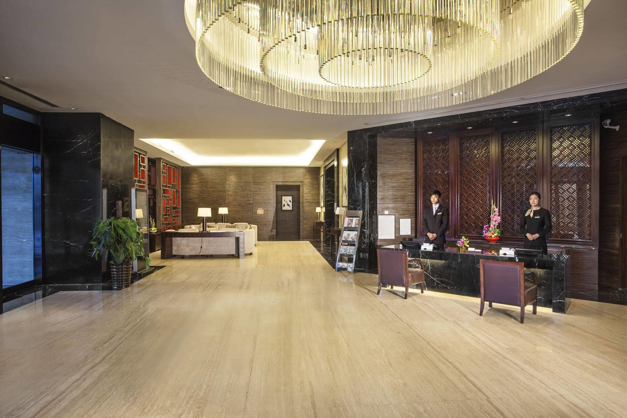 公寓 Somerset Grand 大连