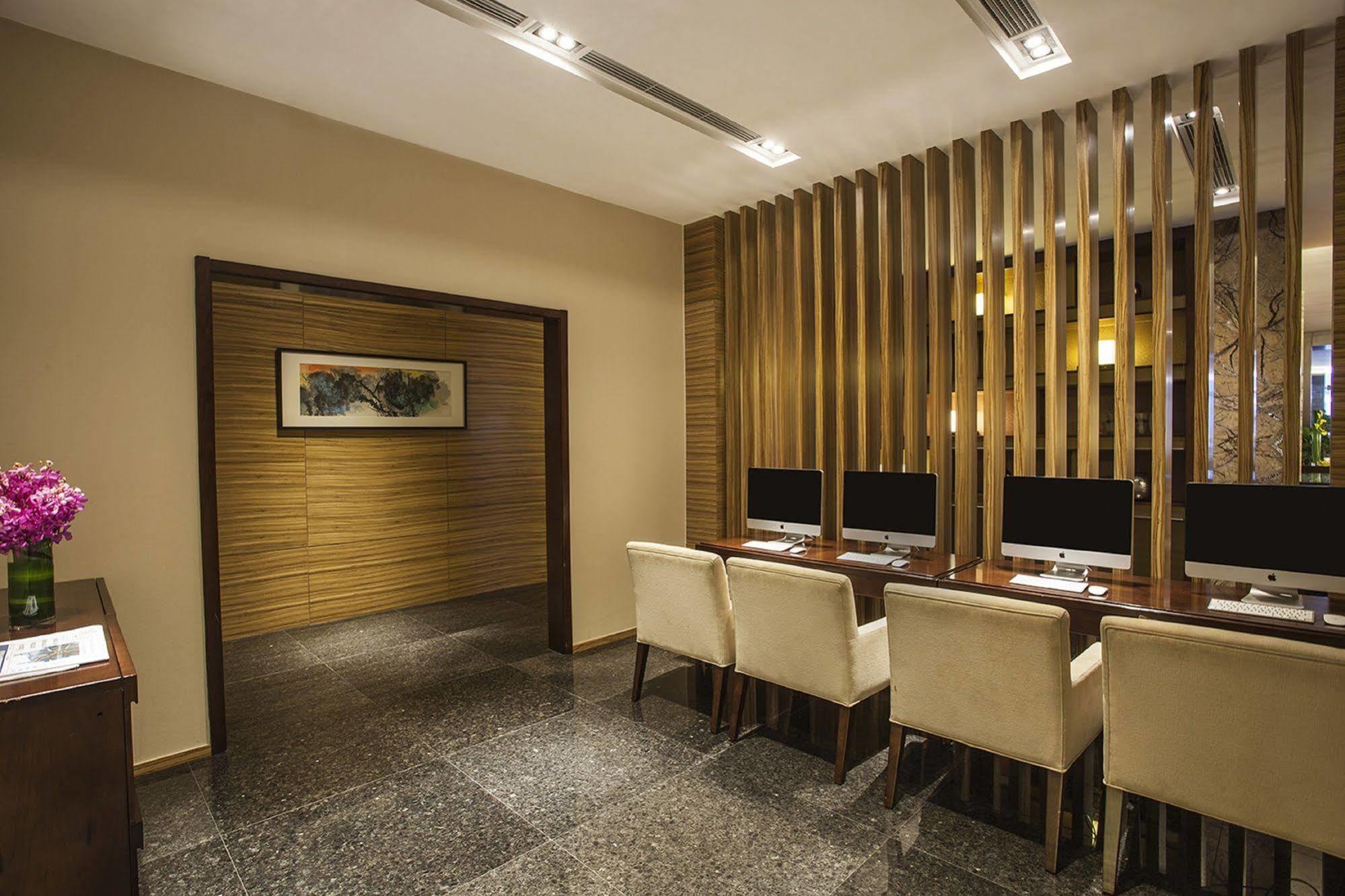公寓 Somerset Grand *