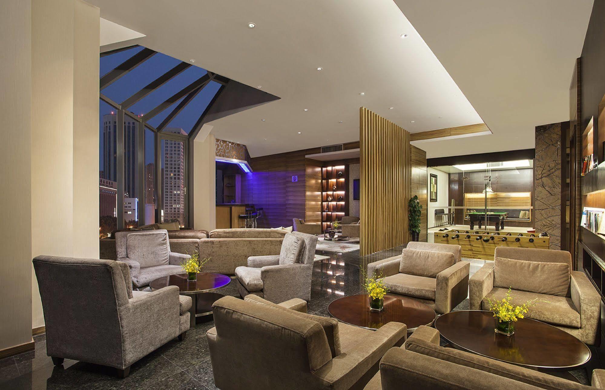 公寓 Somerset Grand